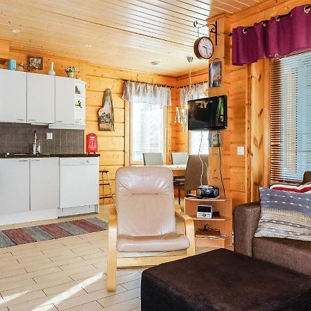 Holiday Home Visapirtti Ivalo Dış mekan fotoğraf